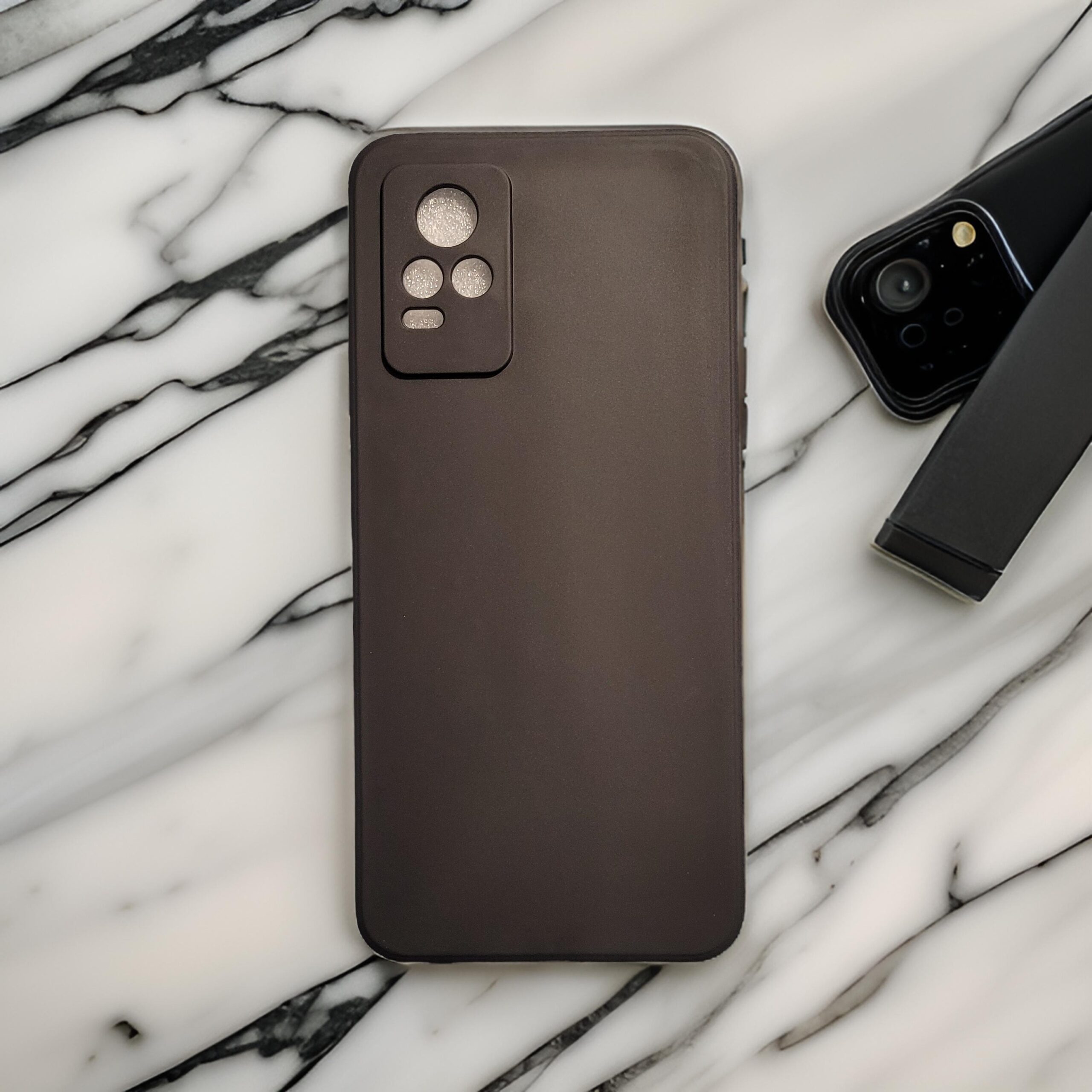 Vivo V20 Silicone back case