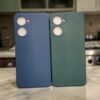 Vivo Y18/IQOO Z9 Lite back cover