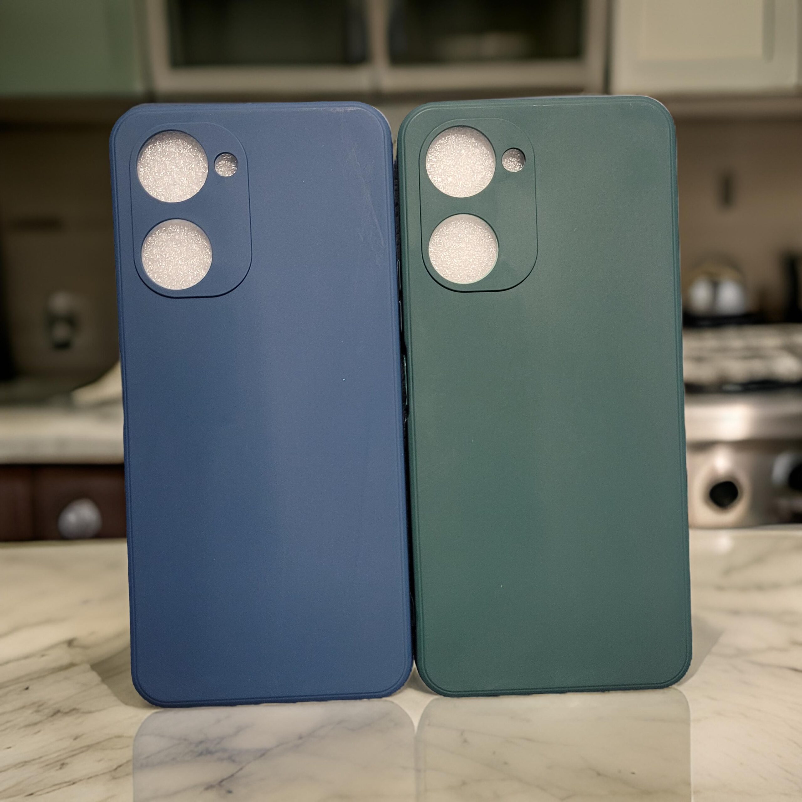 Vivo Y18/IQOO Z9 Lite back cover