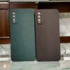 Vivo Y20 Silicone back cover