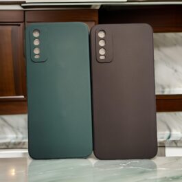 Vivo Y20 soft silicone back cover