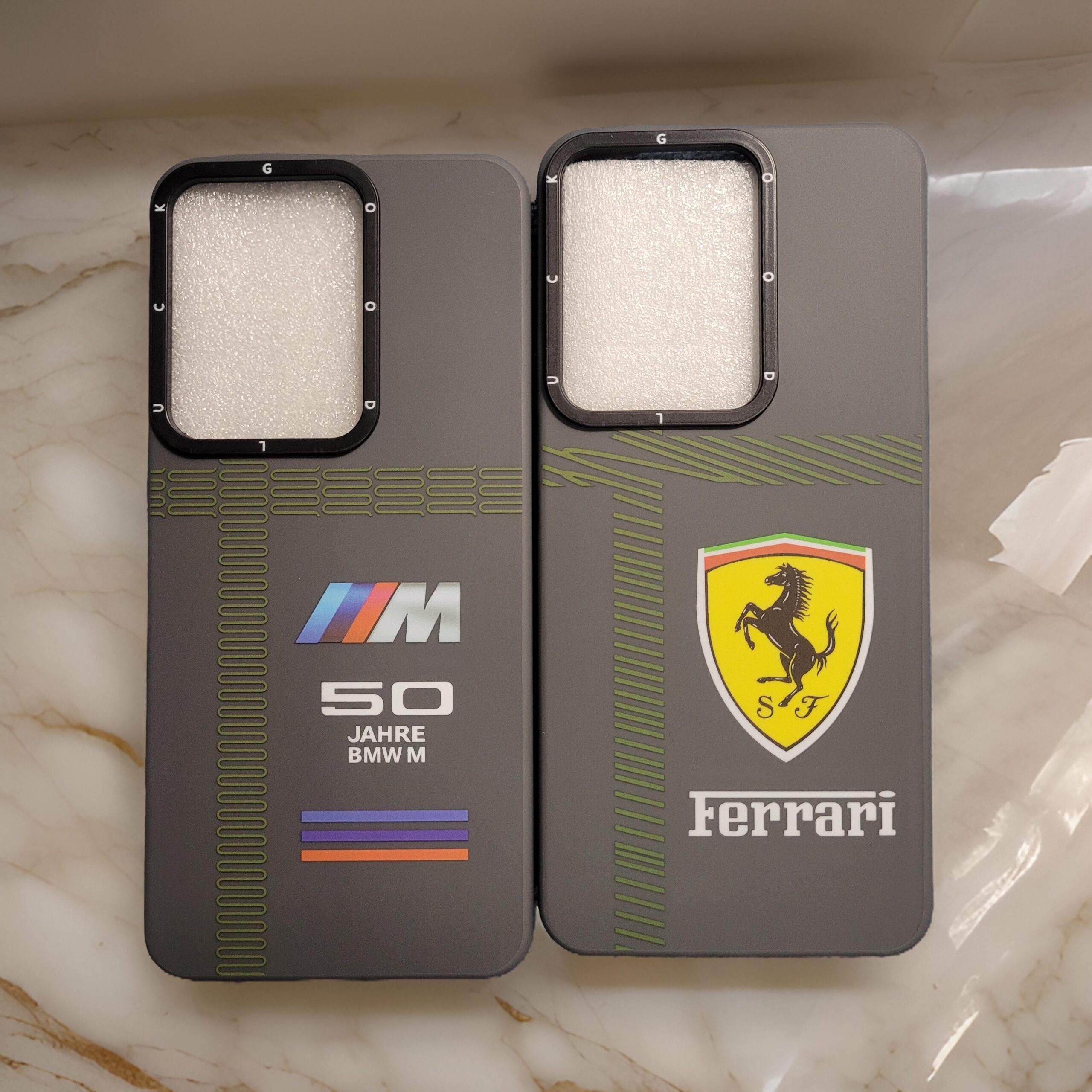 Vivo Y200 Matte finish back case