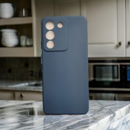 Vivo Y200 5G soft silicone back cover