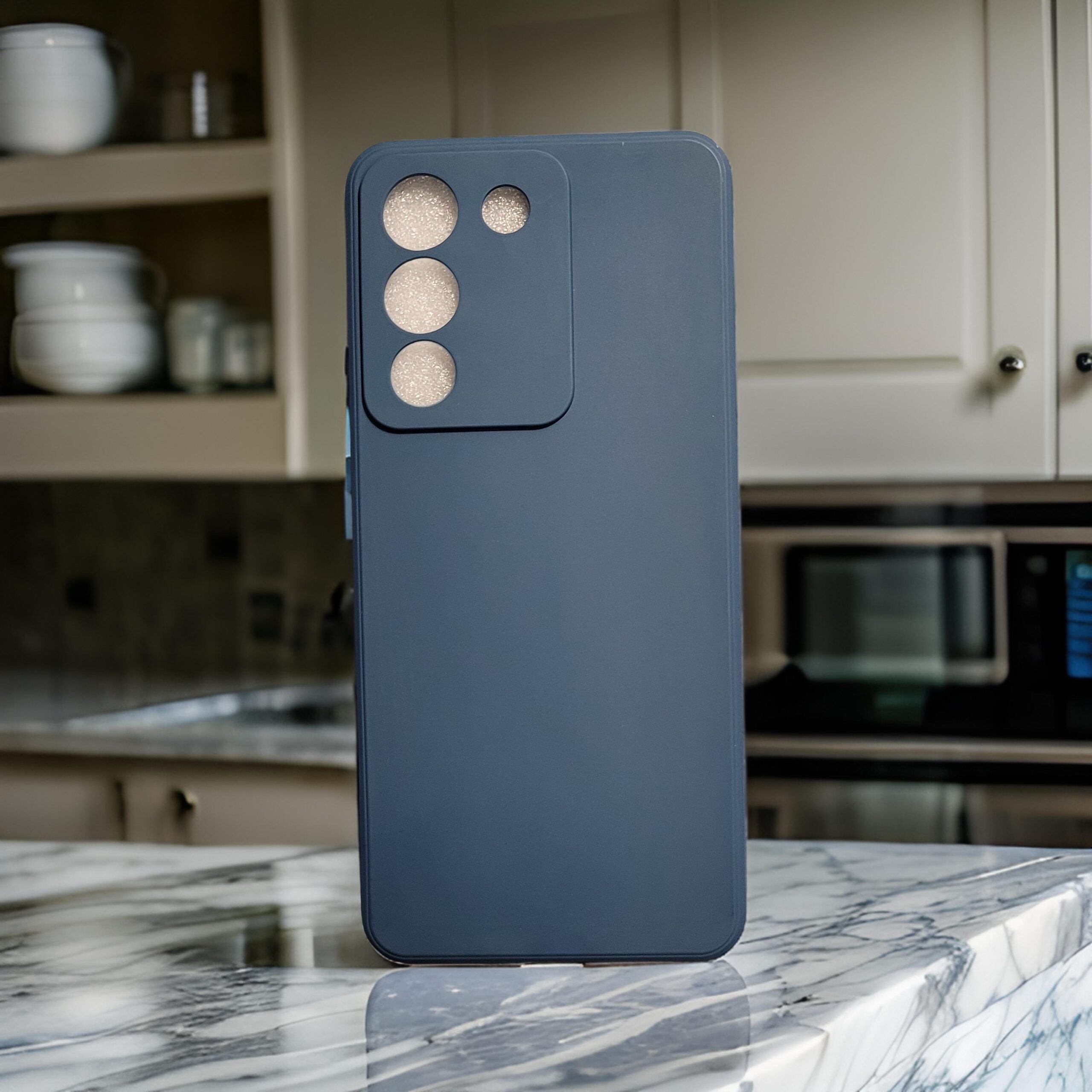 Vivo Y200 Silicone back cover