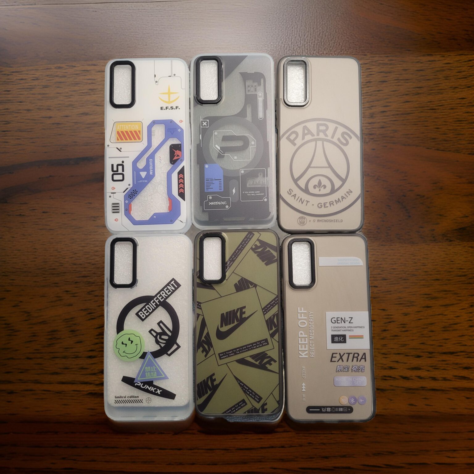 Vivo Y20i/Vivo Y20 Rox On hard back cover – Bharath shopping