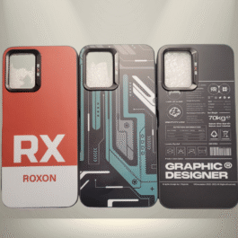 Vivo Y21 Rox On hard back cover