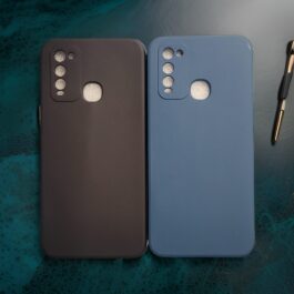 Vivo Y50 soft silicone back cover