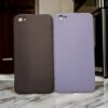Vivo Y55 2017 Silicone back case