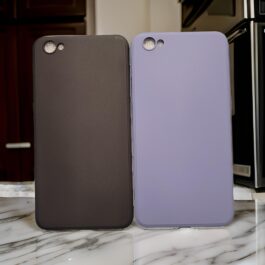Vivo Y55 2017 soft silicone back cover