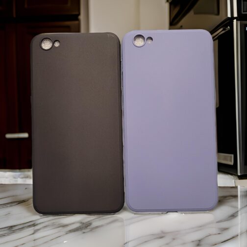 Vivo Y55 2017 Silicone back case
