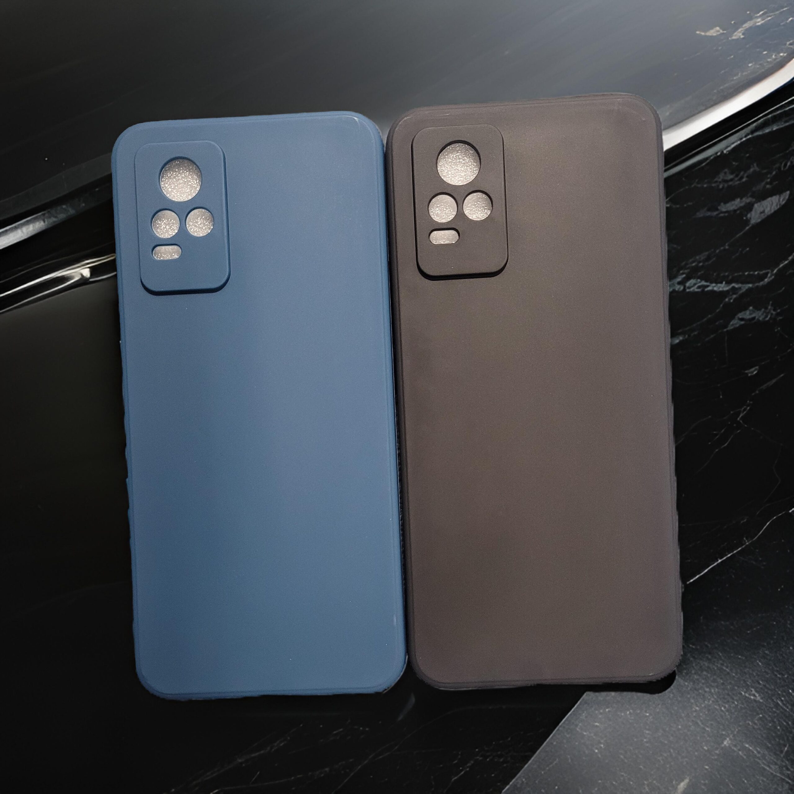 Vivo Y73 4G Silicone back case