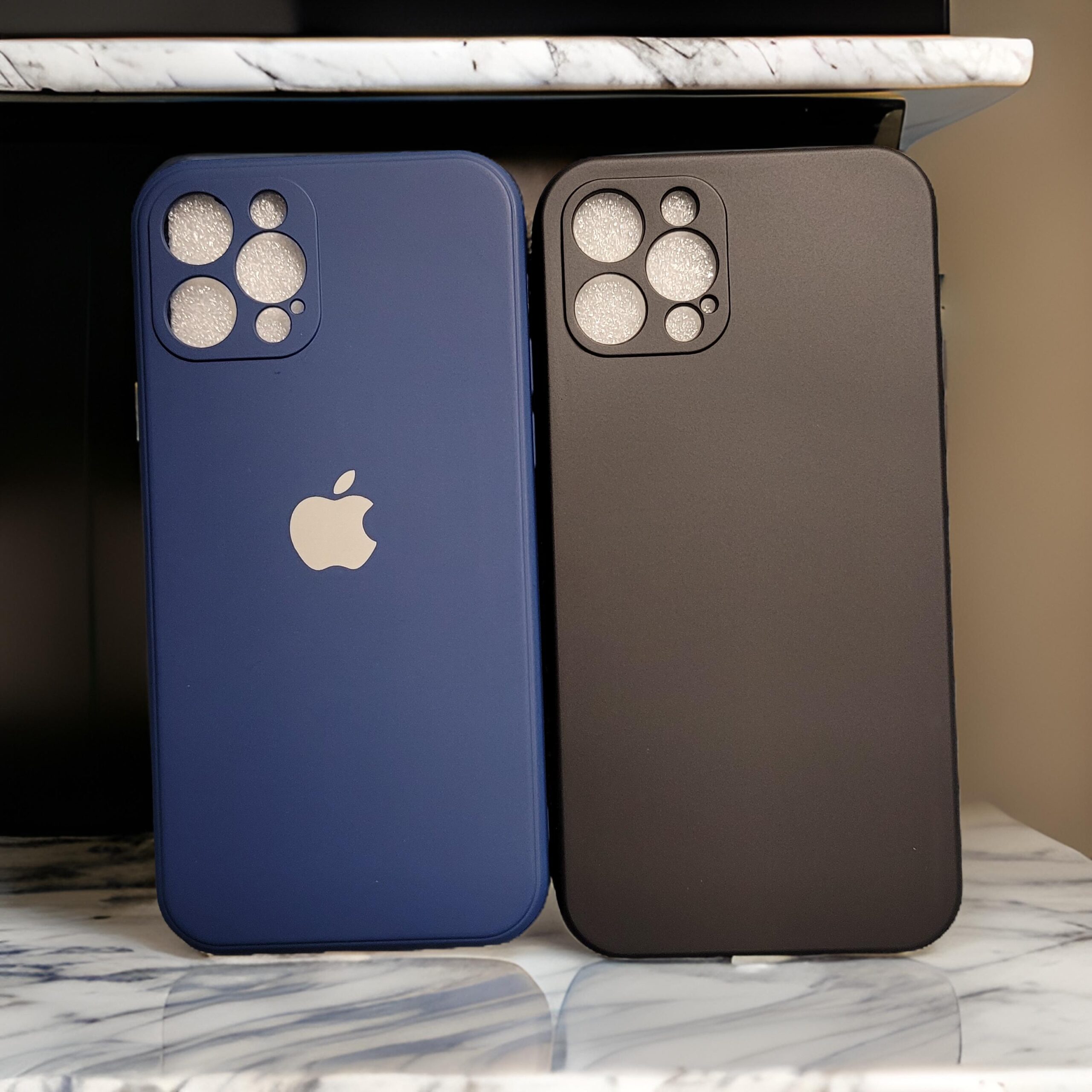 iPhone 12 Pro OG Silicone back case