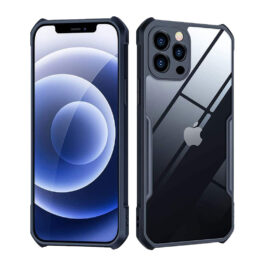 iPhone 12 Pro RIGGER XUNDD Shock proof back case