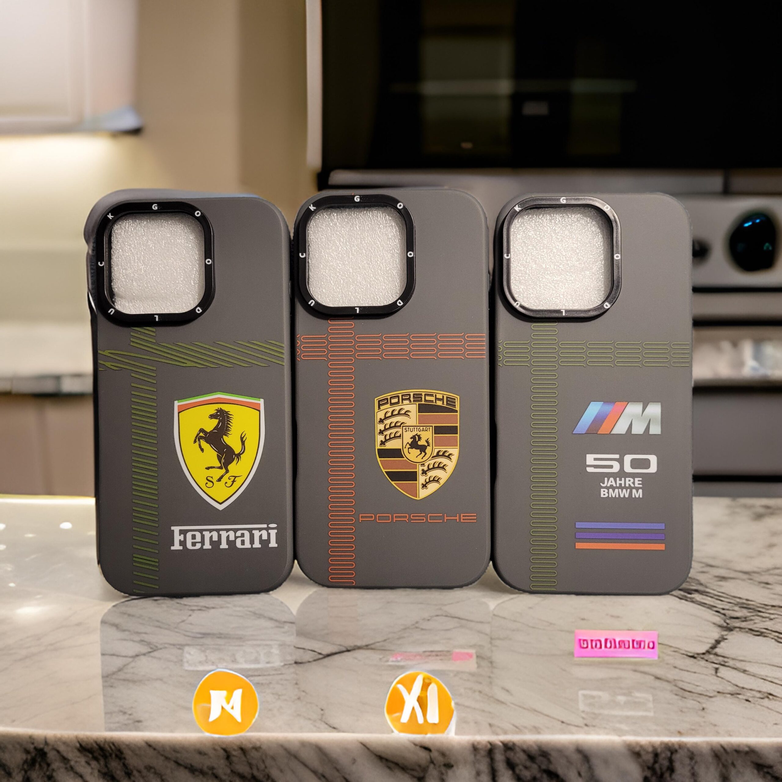 iPhone 16 Pro Matte back case