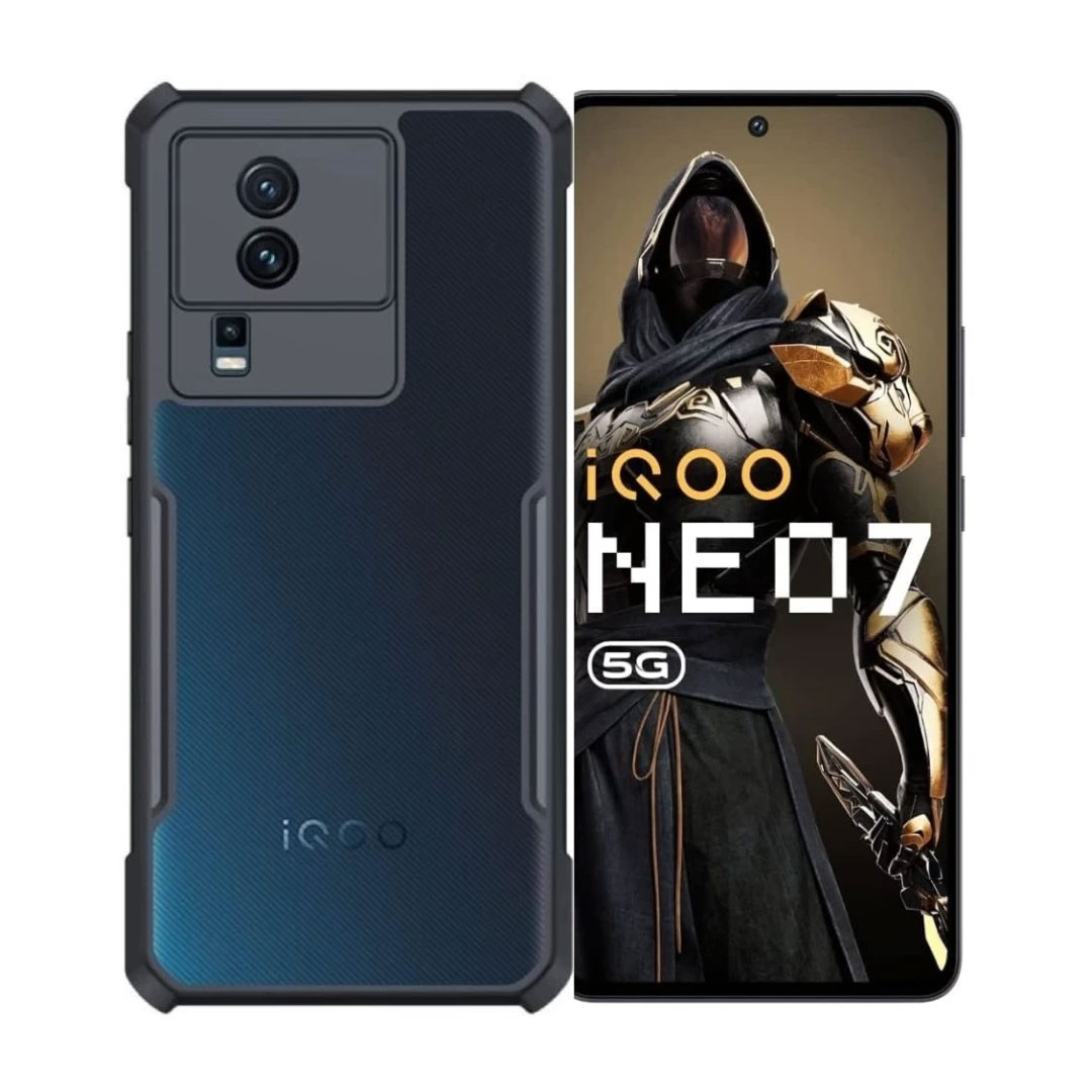 IQOO Neo 7/IQOO Neo 7 Pro iPaky back cover