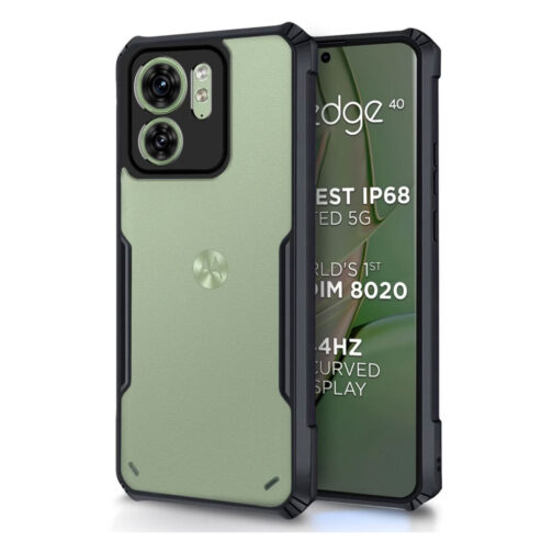 Moto Edge 40 iPaky back cover