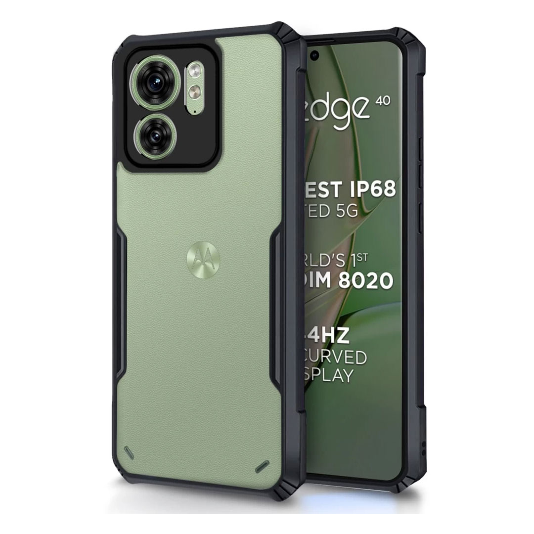 Moto Edge 40 iPaky back cover