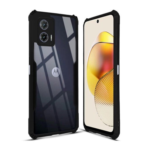 Moto G73 iPaky back case