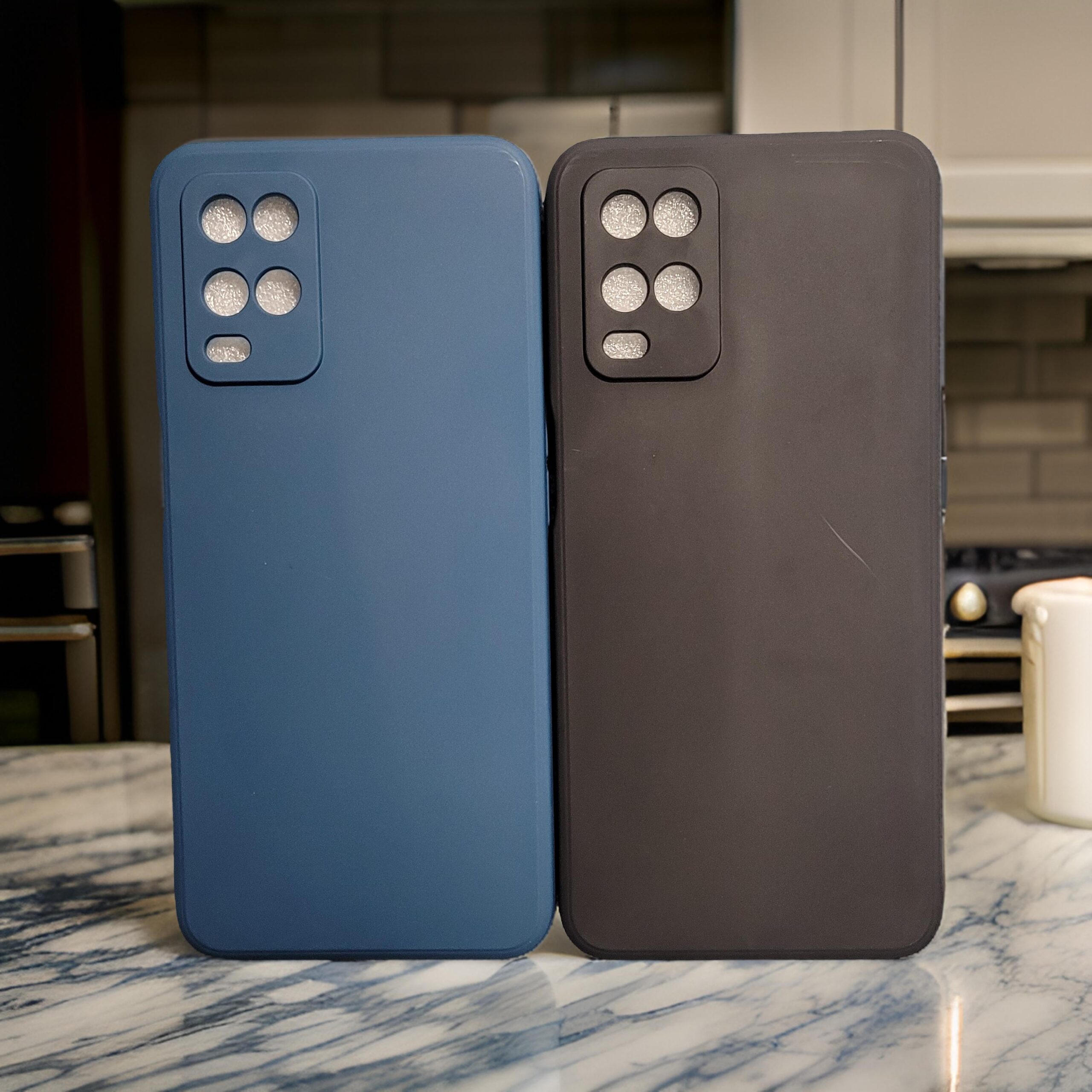 Oppo A54 Silicone back case