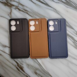 Poco C65 Stitch TPU Back Case