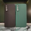 Realme 7 Silicone back cover