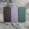 Redmi 9a Silicone back cover