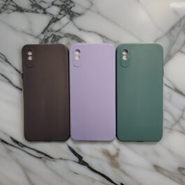 Redmi 9a silicone back case cover