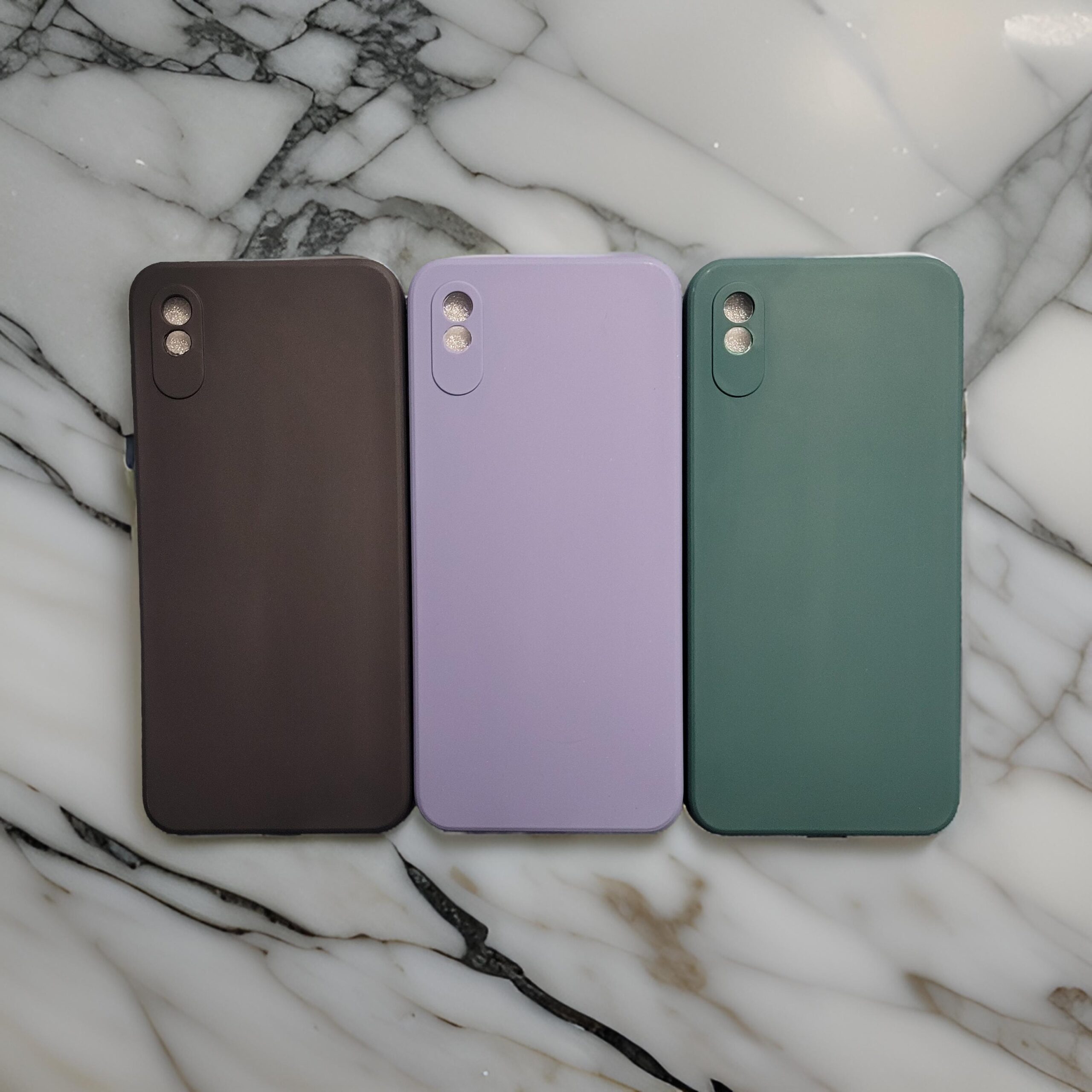 Redmi 9a Silicone back cover