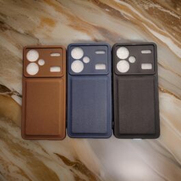 Redmi Note 13 Pro Plus Stitch TPU Back Case