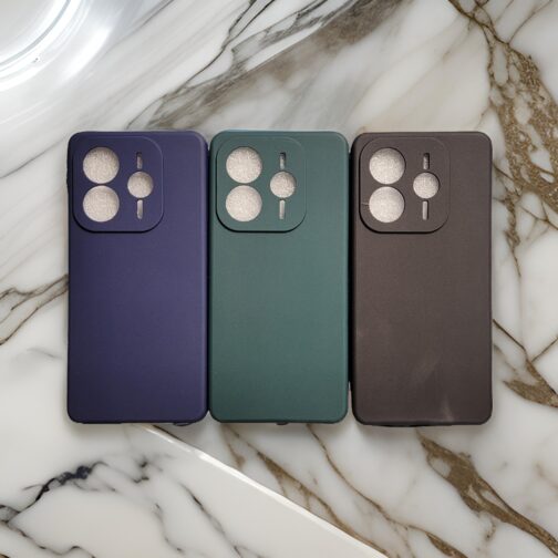 Redmi Note 14 5G Silicone case