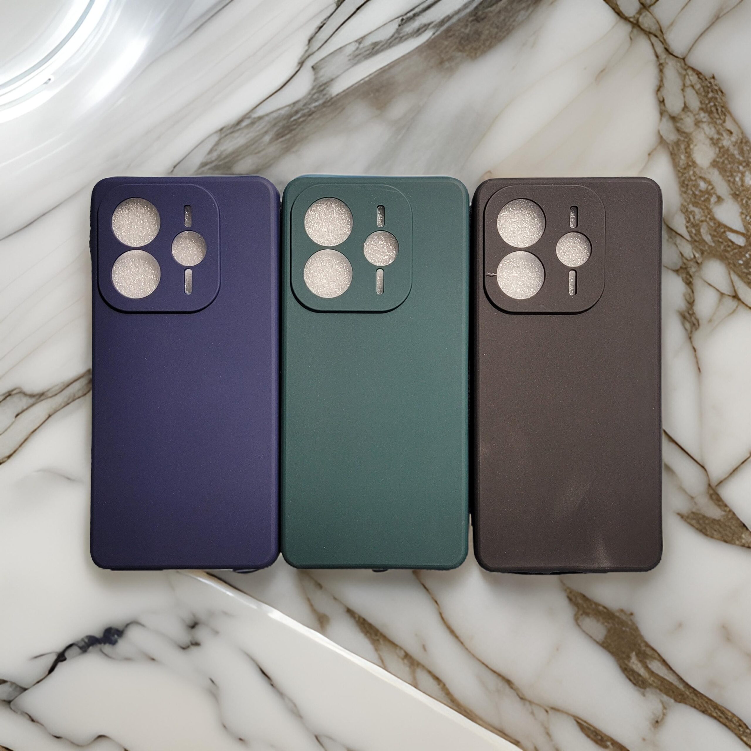 Redmi Note 14 5G Silicone case