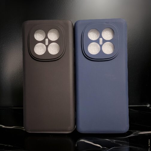 Redmi Note 14 Pro Plus Silicone back cover