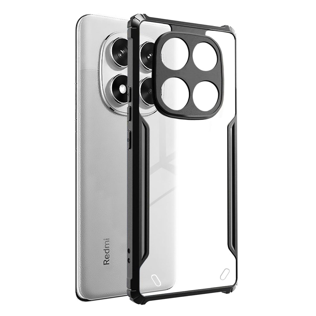 Redmi Note 14 Pro Plus iPacky back cover