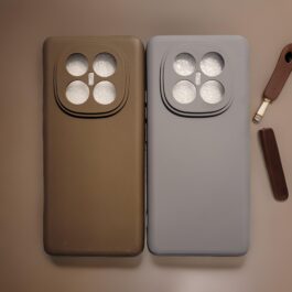 Redmi Note 14 Pro Plus 5G silicone back case cover