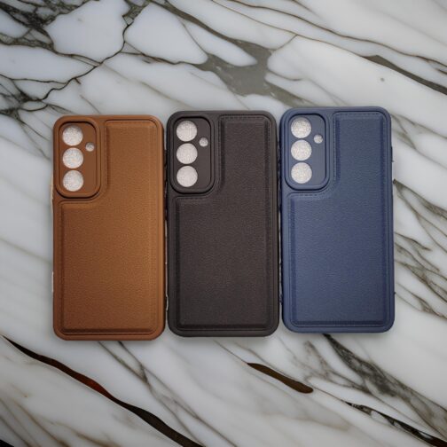 Samsung S23 FE Stitch TPU back cover