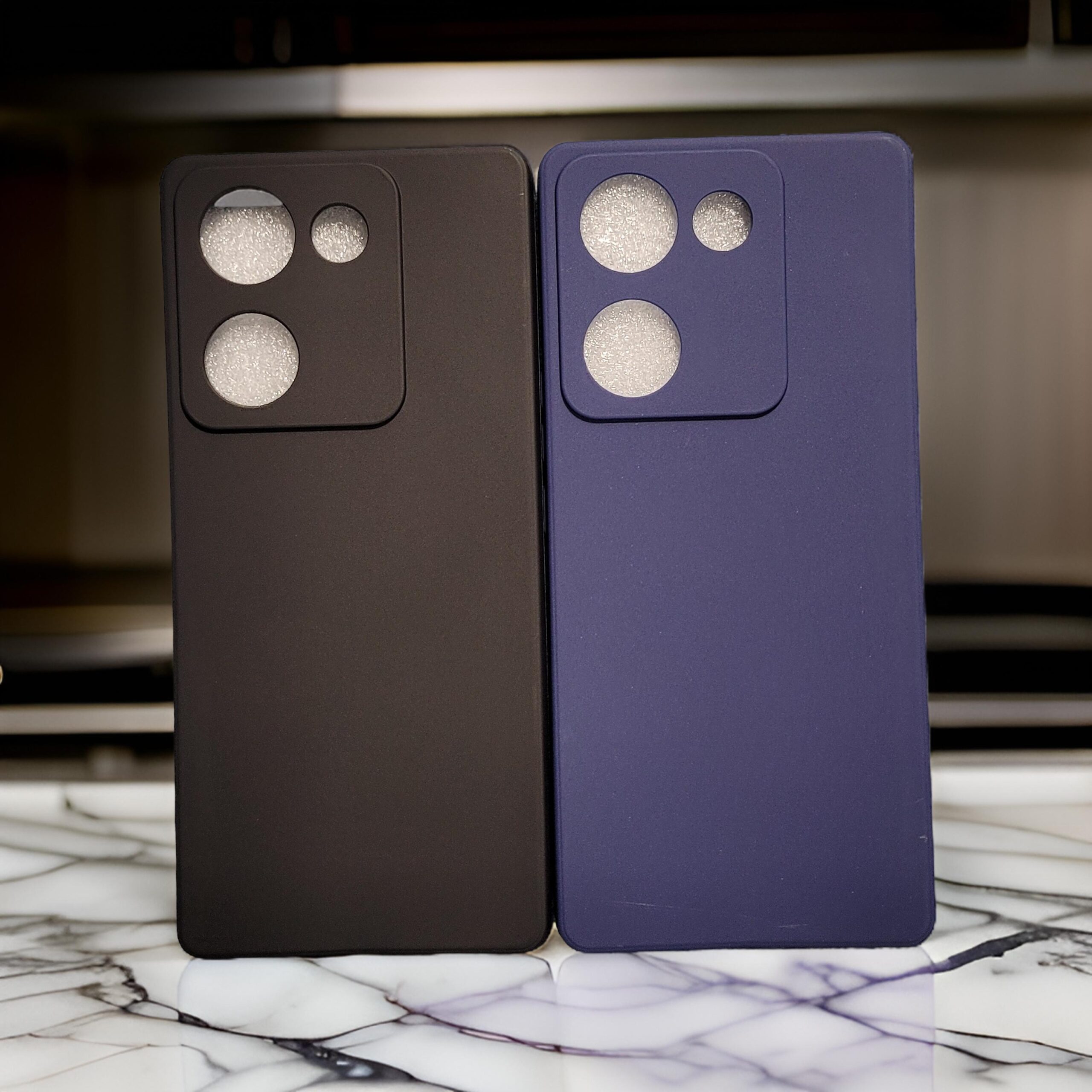 Vivo Y300 Plus Silicone back case