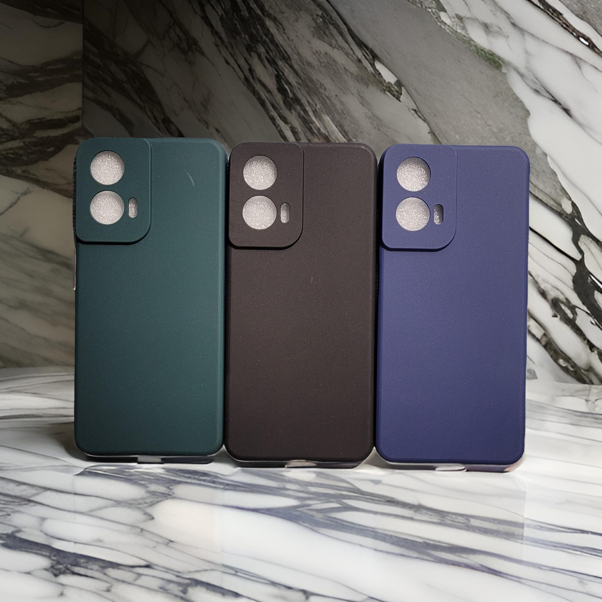 Moto G35 5G Silicone back case