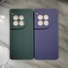 Oneplus 12 5G Silicone back cover