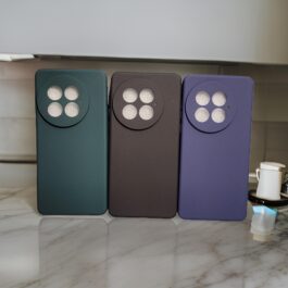 Oneplus 13 Silicone back cover