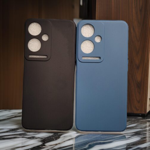 Oppo A59 5G Silicone back cover