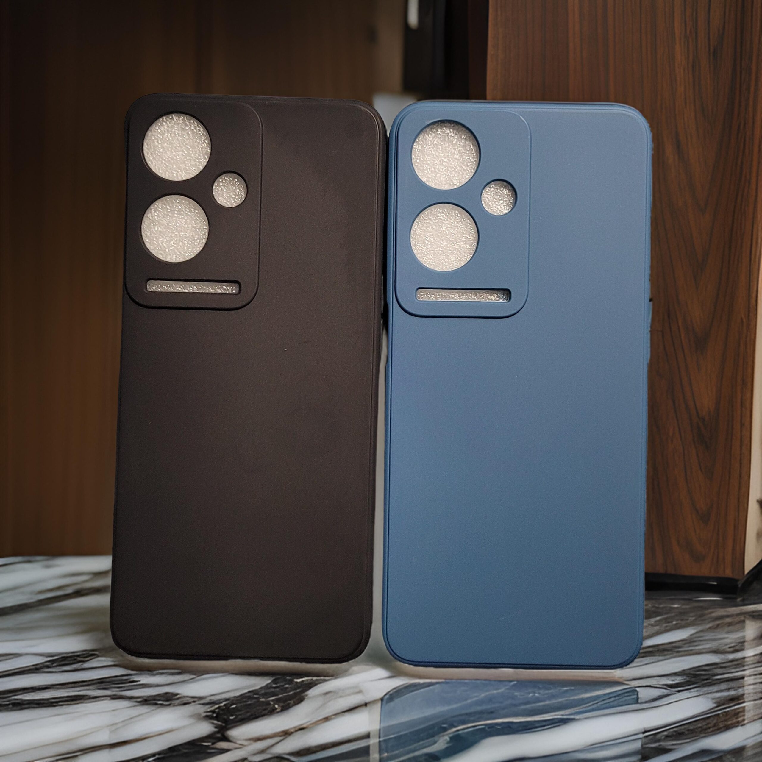 Oppo A59 5G Silicone back cover