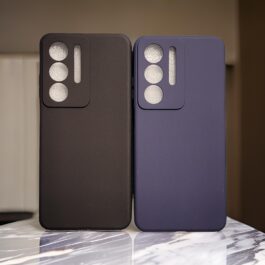 Realme 14x 5G silicone back case cover