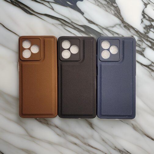 Realme C53/Narzo N53 Stitch back cover