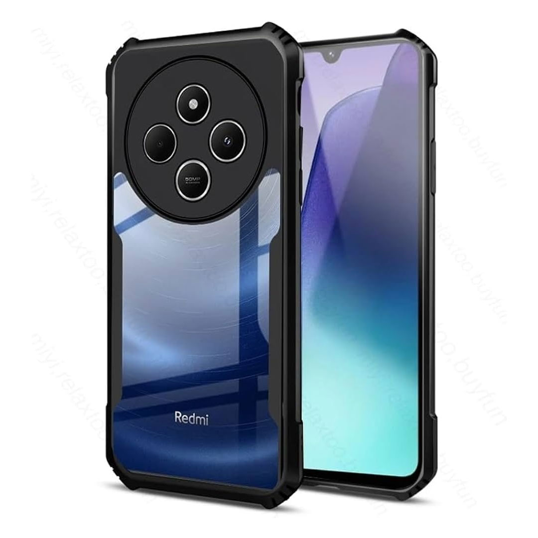 Redmi 14c iPacky back case