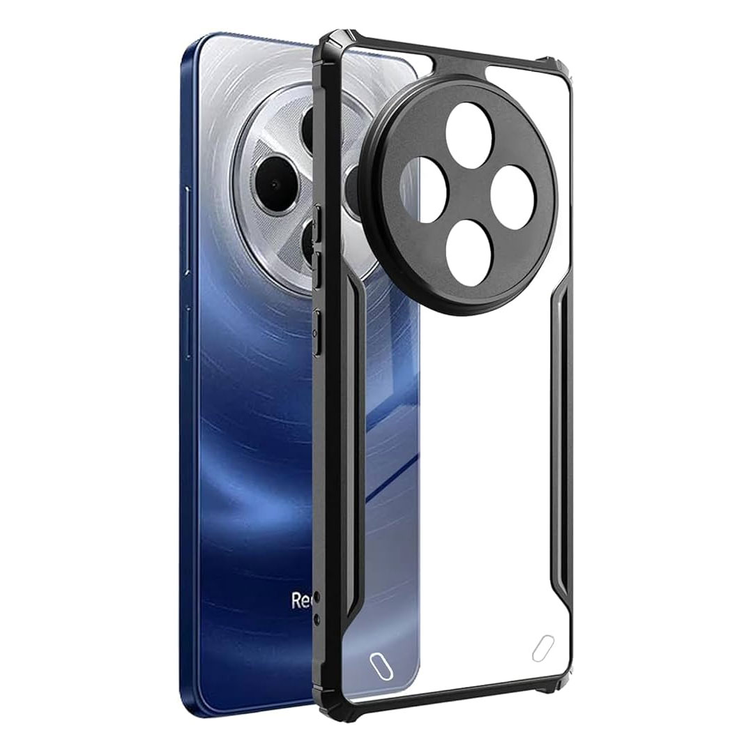 Redmi A4 5G iPacky back cover