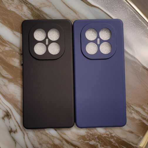 Redmi Note 14 Pro 5G Silicone case