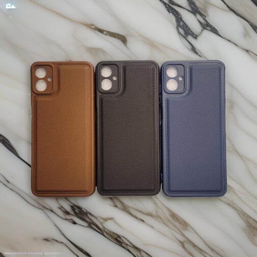 Samsung A05 Stitch TPU back case