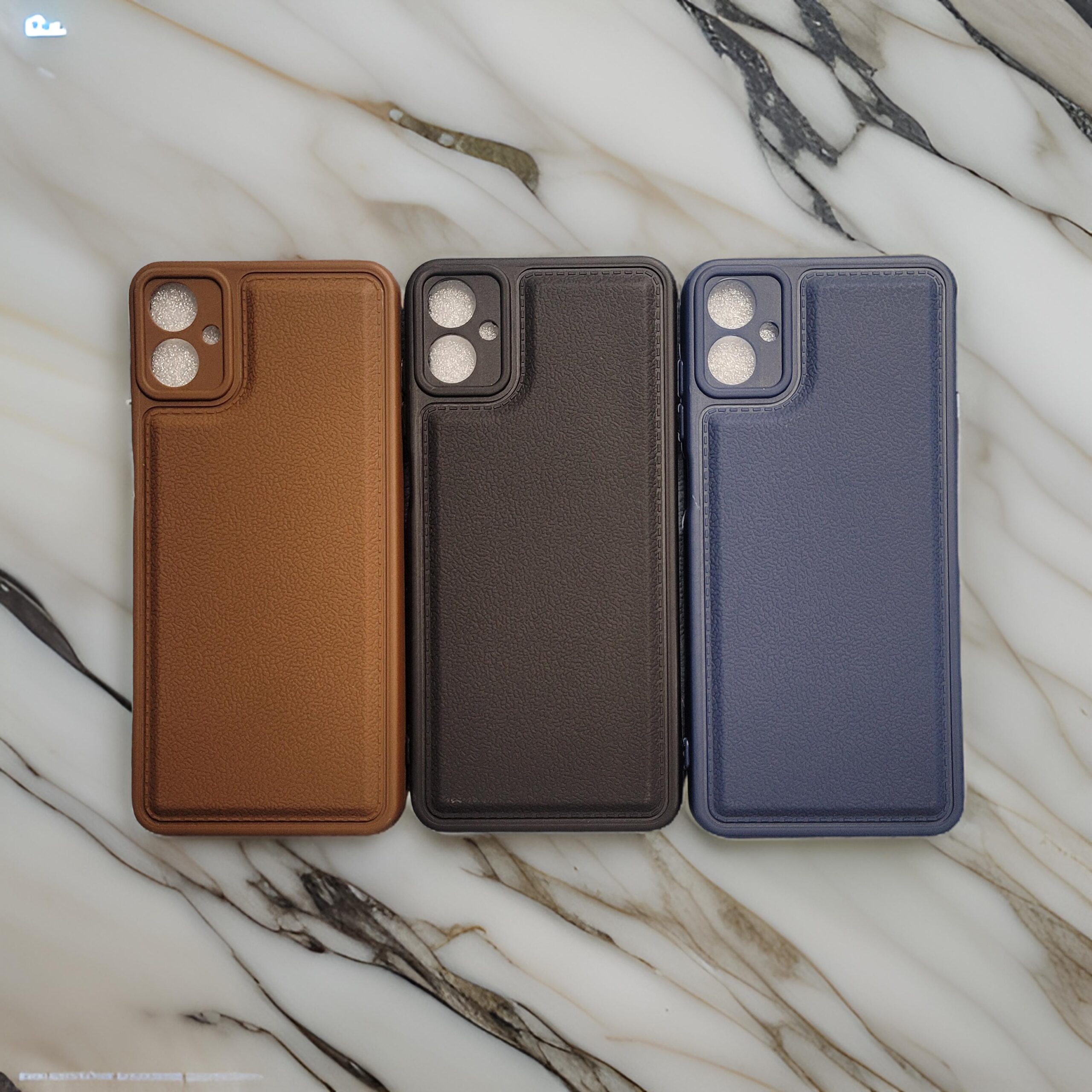 Samsung A05 Stitch TPU back case