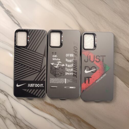 Samsung A06 Rox On back cover