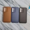 Samsung A15 Stitch TPU back cover